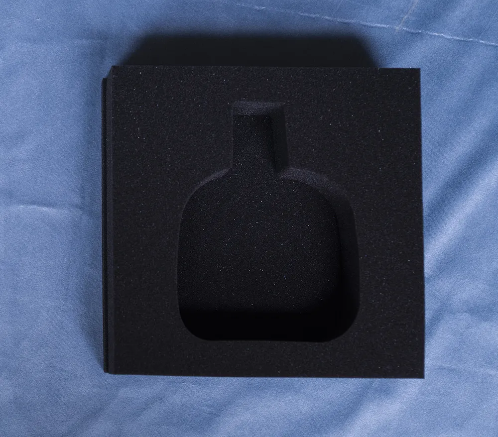 Foil Stamping on Jewelry box